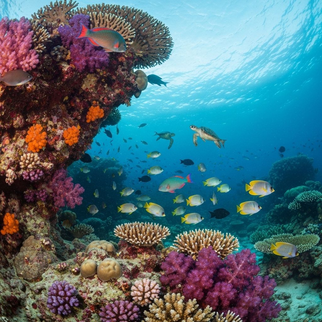 Vida marinha